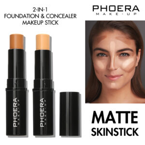 Matte Skinstick Concealer and Contour Makeup Stick