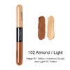 102 Almond/Light