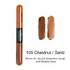 105 Chestnut/Sand