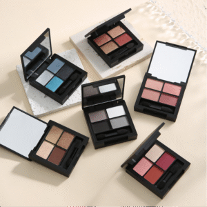 Fours Flawless Highly Pigmented Shadow Palette