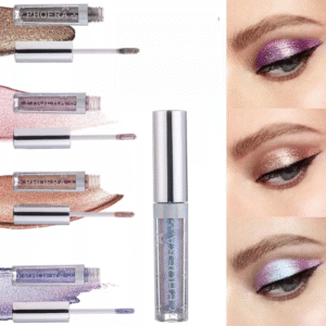 Magnificent Metals Glitter and Glow Liquid Eyeshadow