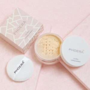 Setting Powder Loose Face Powder