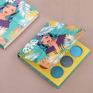 Highly Pigmented Eyeshadow X9 Palette