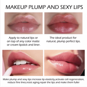 Plumping Lip Gloss