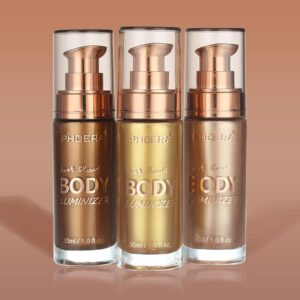 Luminizer Shimmer Body Oil