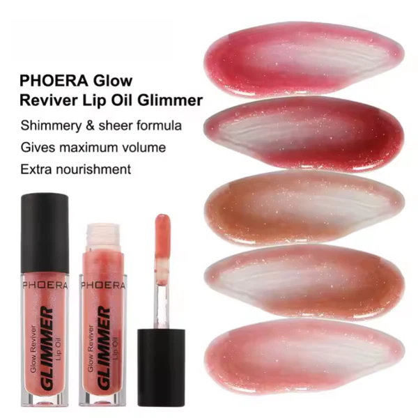 Glow Reviver Lip Oil Glimmer