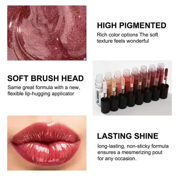 Glow Reviver Lip Oil Glimmer - Image 6