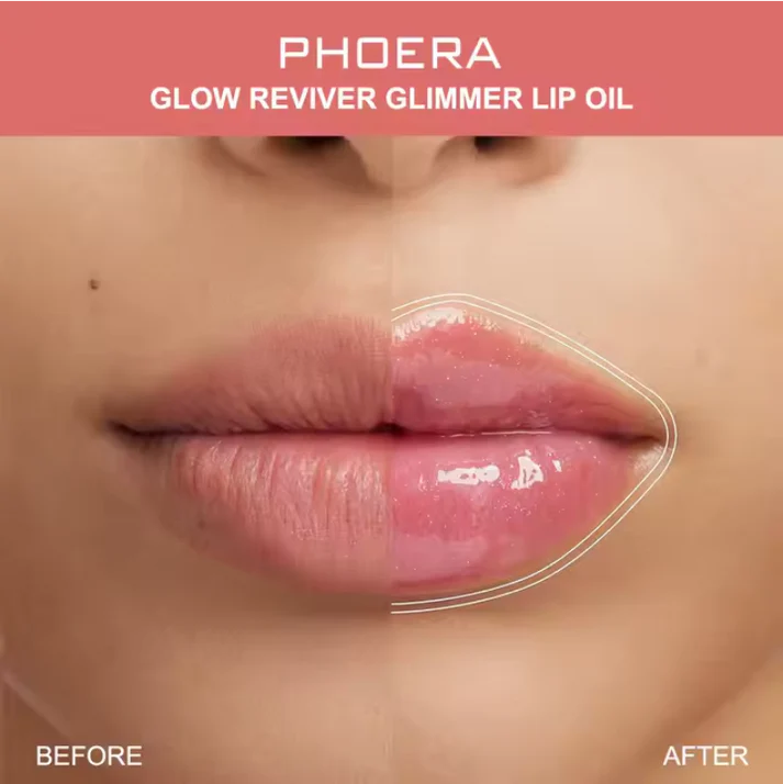 Glow Reviver Lip Oil Glimmer - Image 4
