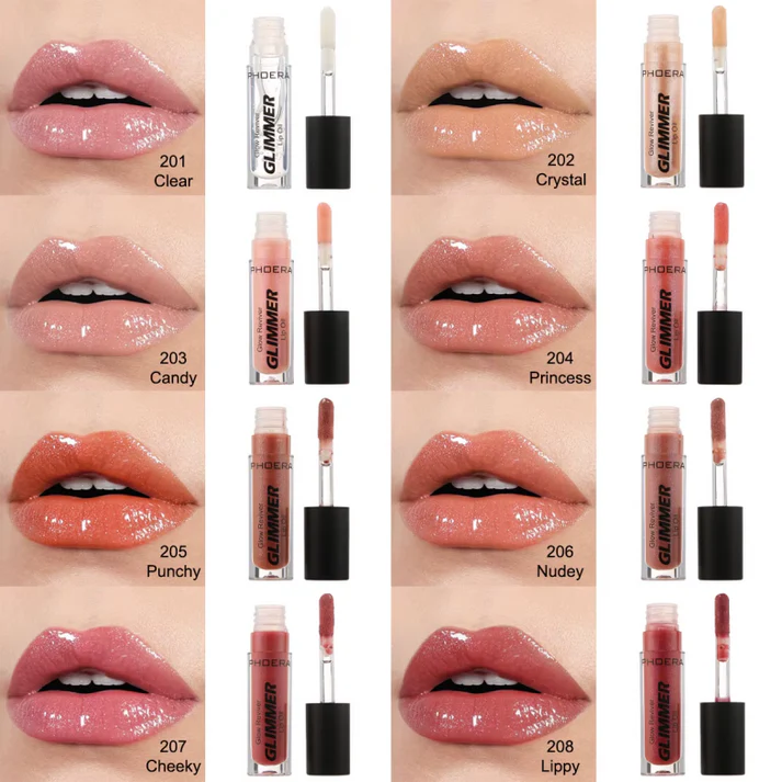 Glow Reviver Lip Oil Glimmer - Image 3