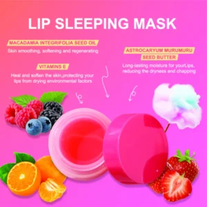 Nourish Lip Sleeping Mask