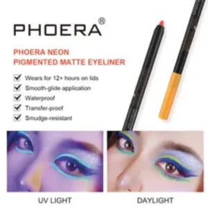 NEON Pigmented Matte Eyeliner