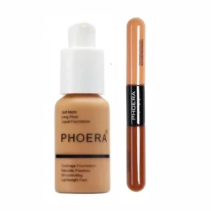 Liquid Foundation and Sculpt & Highlight Face Combo