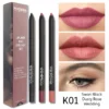 K01 Swan Black Dusty Rose Wedding