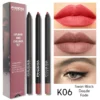 K06 Swan Black Dazzle Fade